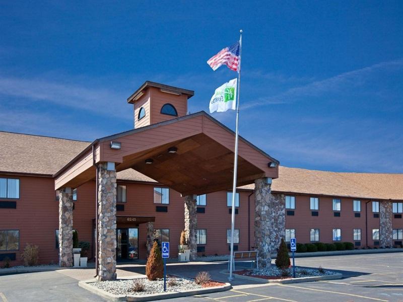 Holiday Inn Express Fremont By Ihg Ngoại thất bức ảnh
