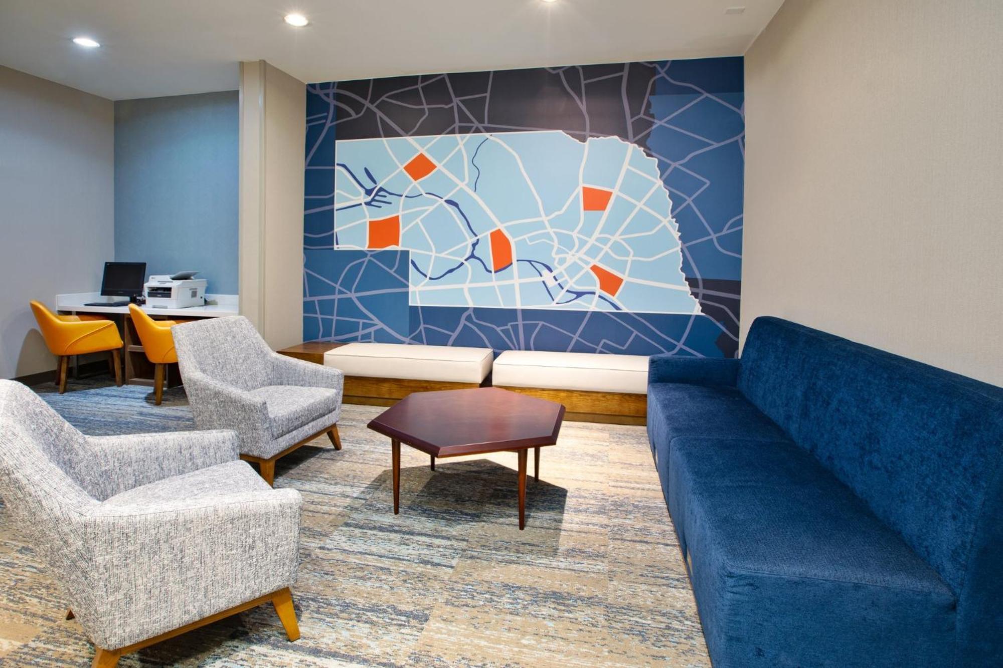 Holiday Inn Express Fremont By Ihg Ngoại thất bức ảnh