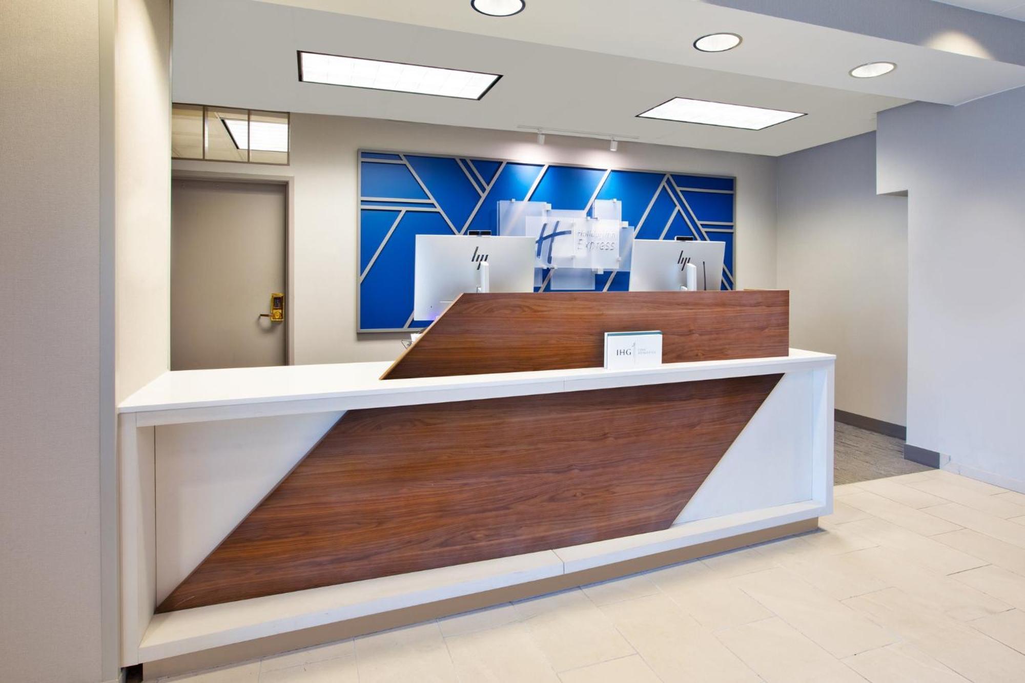 Holiday Inn Express Fremont By Ihg Ngoại thất bức ảnh