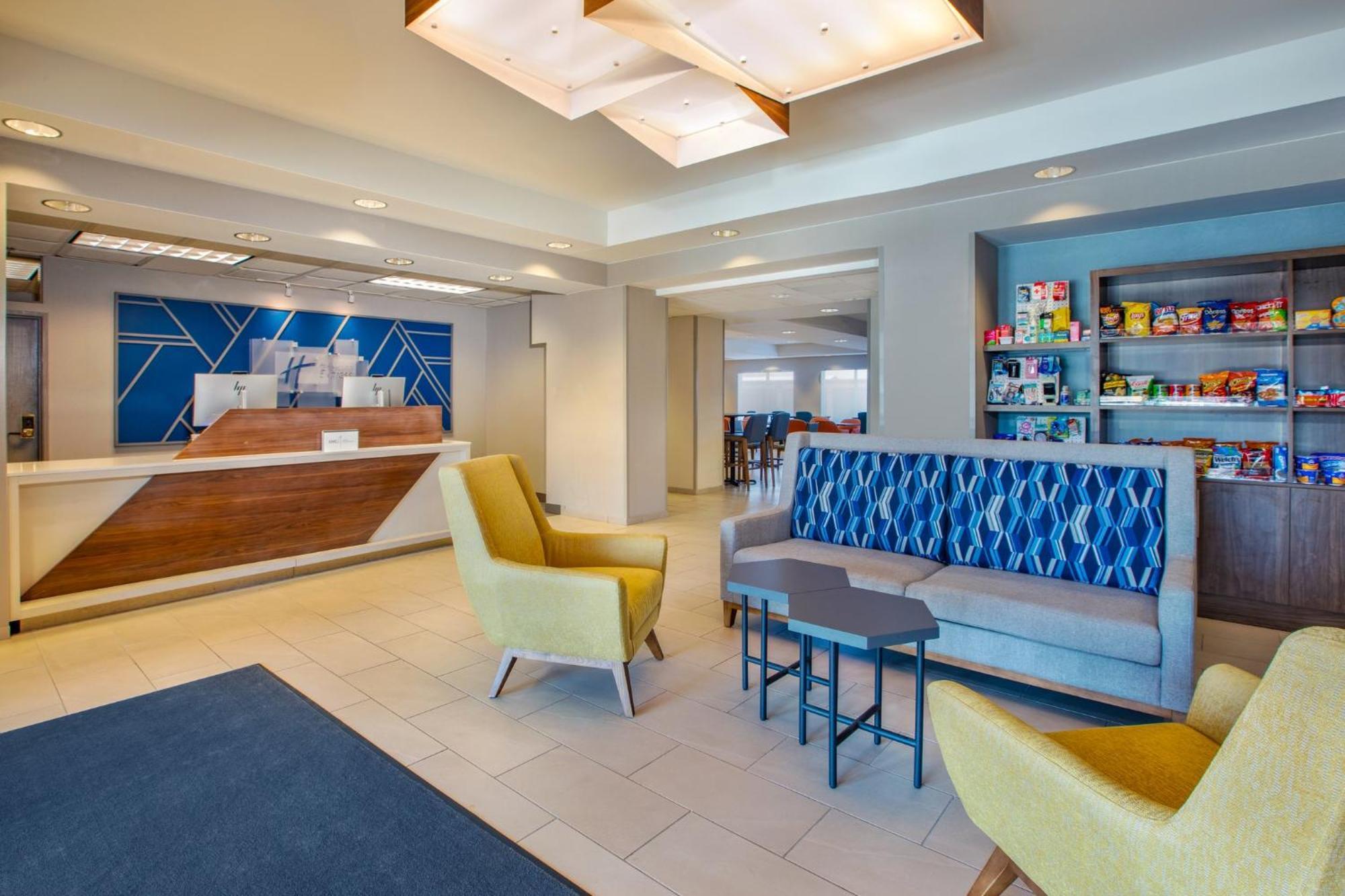Holiday Inn Express Fremont By Ihg Ngoại thất bức ảnh