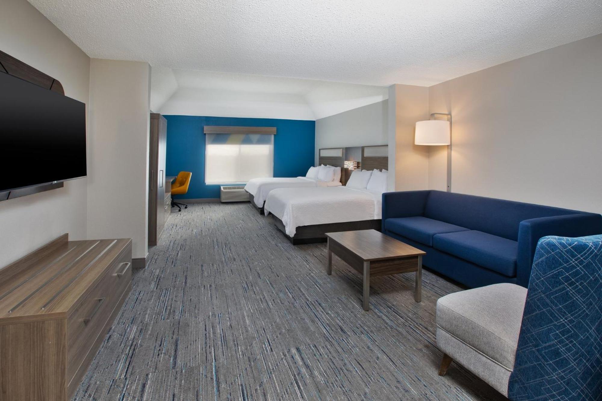Holiday Inn Express Fremont By Ihg Ngoại thất bức ảnh